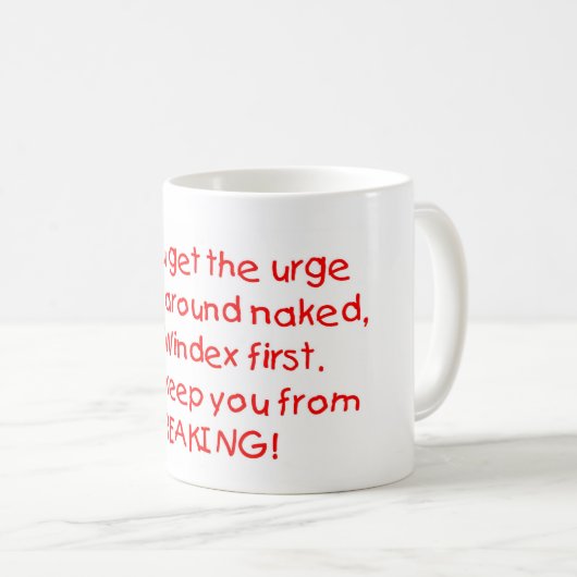 SNIFF WINDEX KOFFIEMOK (Voorkant rechts)