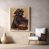 Sniffbeard’s Gold: Bones, Biscuits, Bacon Poster