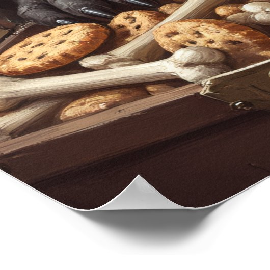 Sniffbeard Sets Sail: Botten Niet Goud Poster (Hoek)