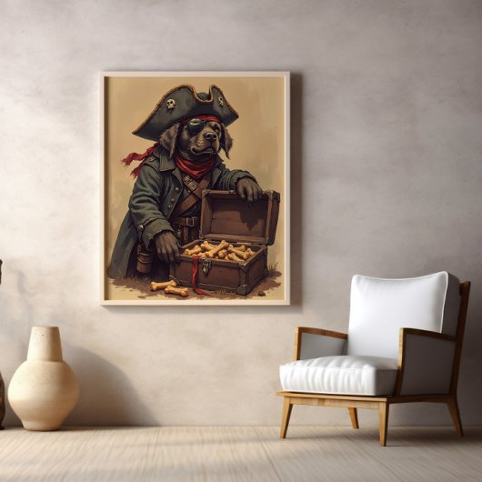 Sniffbeard's Goud: Botten, Biscuits, Bacon Poster