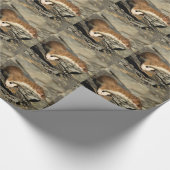 Sniffing Weasel Cadeaupapier (Hoek)