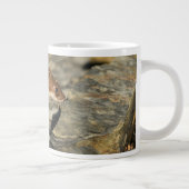 Sniffing Weasel Grote Koffiekop (Rechts)