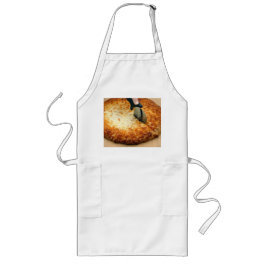 Snij Apron voor Pizza Lang Schort