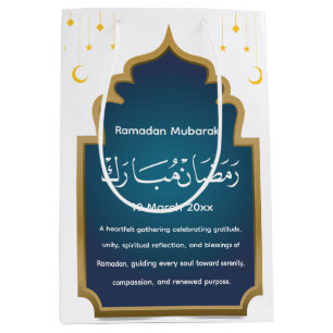 Snij Eid Mubara Medium Cadeauzakje