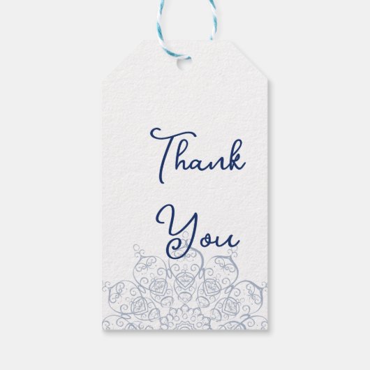Snij Eid Mubarak Cadeaulabel (Achterkant)