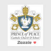 Snij POP Sticker (Vel)