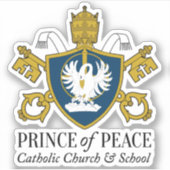 Snij POP Sticker (Voorkant)