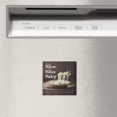 Snij Snij Baby Magneet (Insitu (Vaatwasser))