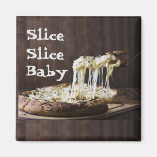 Snij Snij Baby Magneet