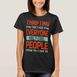 Snij voor eenieder die gecentrifugeerd t-shirt