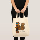 Snij ze af tote bag (Voorkant (product))