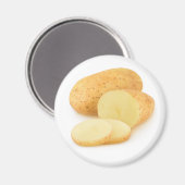 Snijaardappelen Magneet (Voorkant / Achterkant)