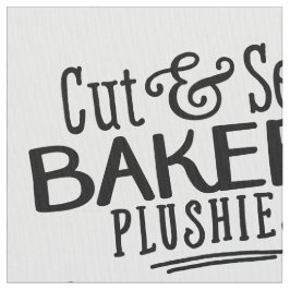 Snijbakkerij- en naaiwerk - Fun DIY-pleisters Stof