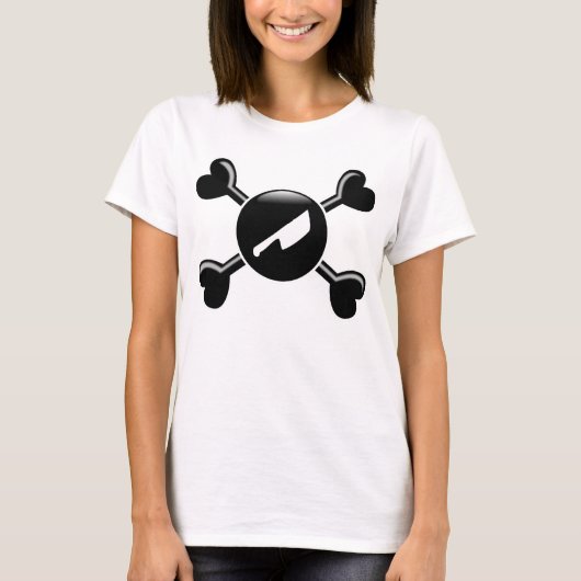 snijbiet t-shirt (Voorkant)