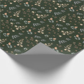  snijbloemen   cadeaupapier (Hoek)