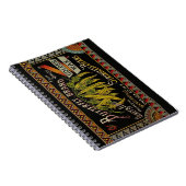 Snijboon Label Groente Land Notitieboek (Rechterzijde)