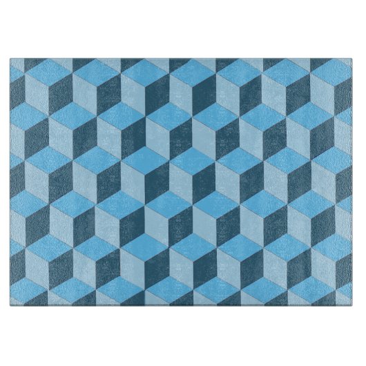 Snijbord - 3D-bouwstenen Snijplank (Voorkant)