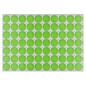 Snijbord - Groene Stippen Snijplank (Voorkant)