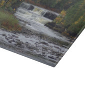 Snijbord Herfsten onderaan Tahquamenon Snijplank (Hoek)