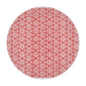 Snijbord - Hexagon en Bars Snijplank (Voorkant)