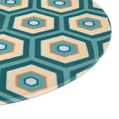 Snijbord - Honeycomb Pattern Snijplank (Hoek)