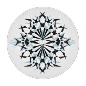 snijbord met complexe structuur snijplank (Voorkant)