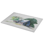 Snijbord - Plattelandsbarrière Snijplank (Hoek)