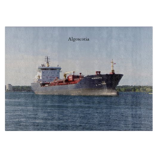 snijbord van Algoscotia Snijplank (Voorkant)