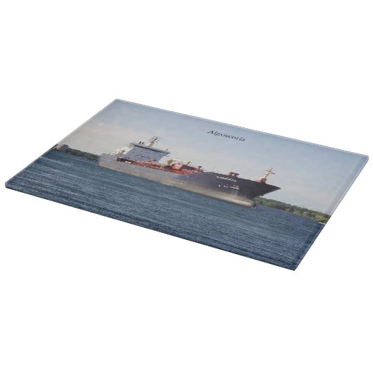 snijbord van Algoscotia Snijplank (Hoek)