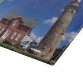 Snijbord van de Grote Vuurtoren Snijplank (Hoek)