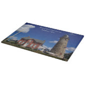 Snijbord van de Grote Vuurtoren Snijplank (Hoek)