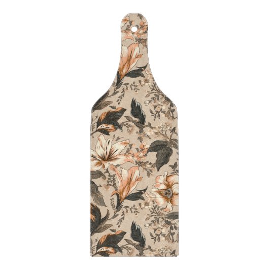  snijbord van flessenhanger snijplank (Voorkant)