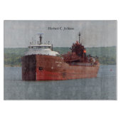 Snijbord van Herbert C. Jackson Snijplank (Voorkant)