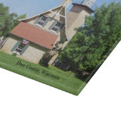 Snijbord van vuurtoren van Eagle Bluff Snijplank (Hoek)