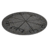Snijbord Viking Compass Glas Snijplank (Hoek)
