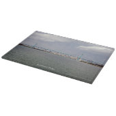 Snijbord voor ambassadeursbrug snijplank (Hoek)