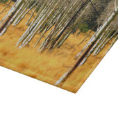 snijbord voor aspen bossen snijplank (Hoek)