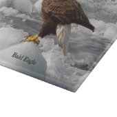 Snijbord voor Bald Eagle Snijplank (Hoek)