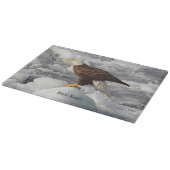 Snijbord voor Bald Eagle Snijplank (Hoek)