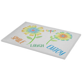 Snijbord voor Daisy & Dragonfly Snijplank