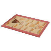 snijbord voor desserts snijplank (Hoek)