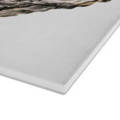 Snijbord voor gator snijplank (Hoek)