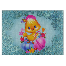 Snijbord voor geblazen glas snijplank