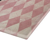 snijbord voor harp en vogel snijplank (Hoek)