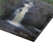 Snijbord voor Herfsten bovenaan Snijplank (Hoek)