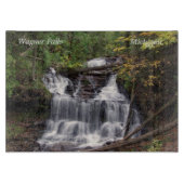 Snijbord voor Herfsten Snijplank (Voorkant)