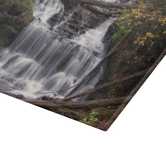 Snijbord voor Herfsten Snijplank (Hoek)