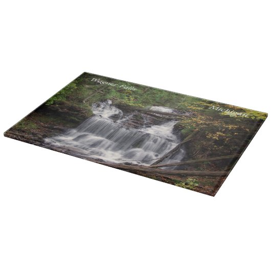 Snijbord voor Herfsten Snijplank (Hoek)