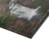 Snijbord voor Herfsten van bruinsteen Snijplank (Hoek)