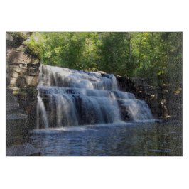 Snijbord voor Herfsten van Canyon Snijplank